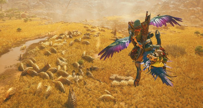 Monster Hunter Wilds online co-op