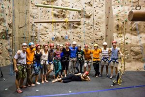 Cairn climbing mechanics