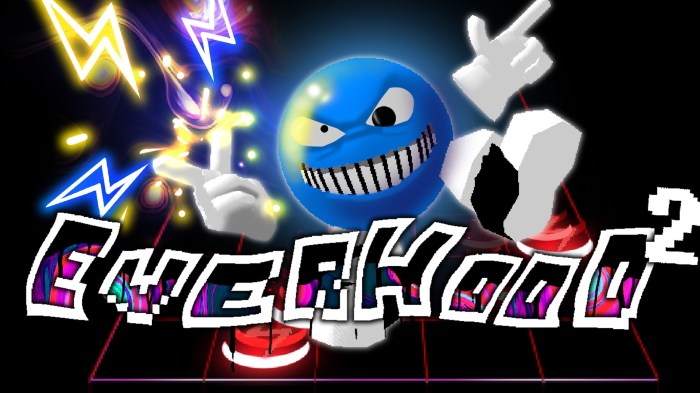 Everhood 2 walkthrough